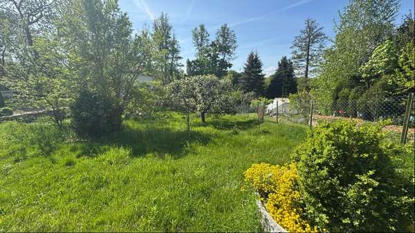 Garten - Doppelhaushälfte in 02625 Bautzen mit 100m² kaufen