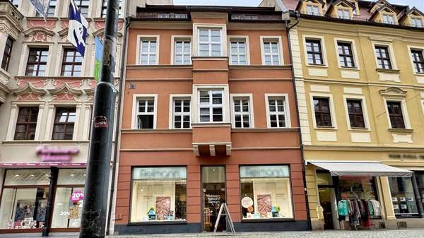 Gesamtansicht - Wohn- / Geschäftshaus in 02625 Bautzen mit 140m² als Kapitalanlage kaufen