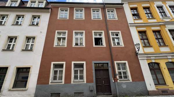 Hinterhaus - Wohn- / Geschäftshaus in 02625 Bautzen mit 140m² als Kapitalanlage kaufen