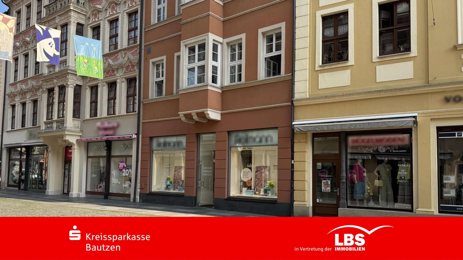 Titel - Wohn- / Geschäftshaus in 02625 Bautzen mit 140m² als Kapitalanlage kaufen