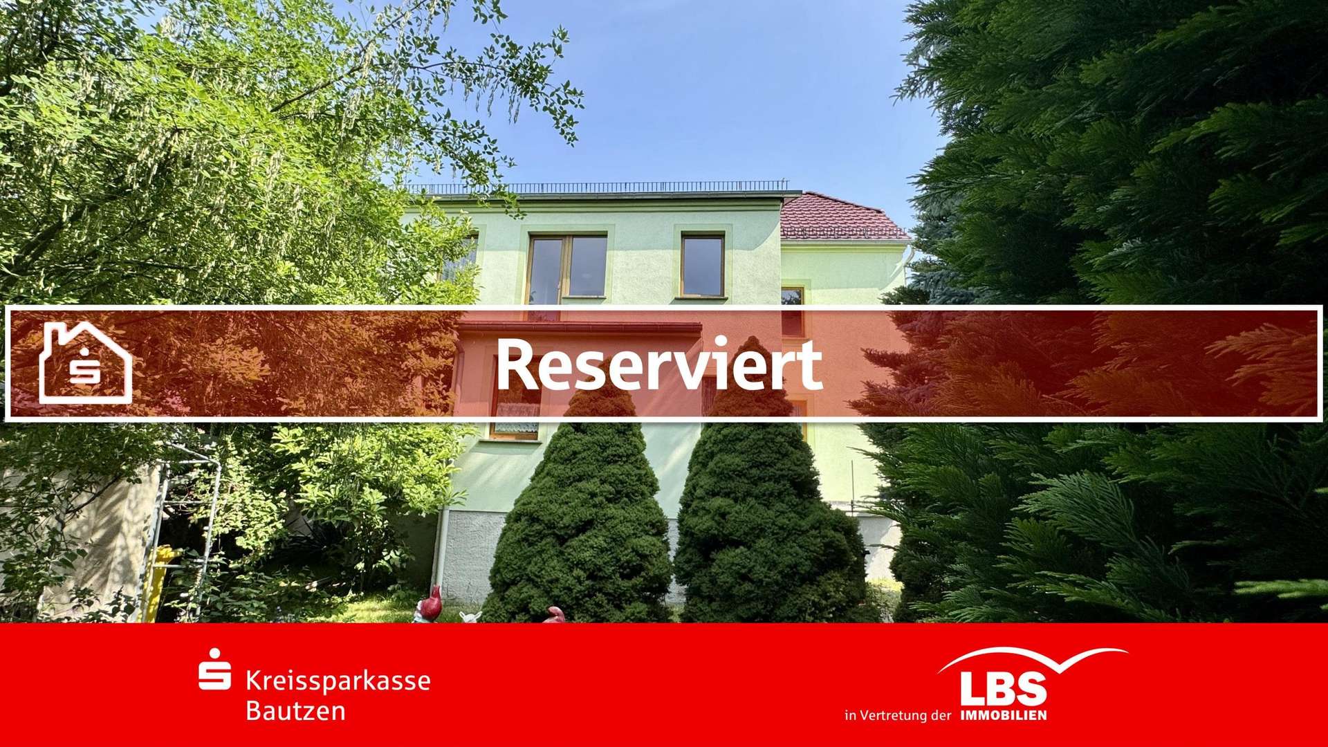 Titelbild Titelbild - Einfamilienhaus in 02694 Großdubrau mit 220m² kaufen