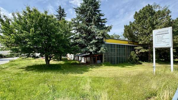 Grundstück mit Halle Grundstück mit Halle - Einfamilienhaus in 02627 Kubschütz mit 179m² kaufen