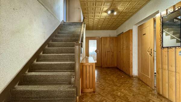 Eingangsbereich Eingangsbereich - Einfamilienhaus in 02627 Kubschütz mit 179m² kaufen