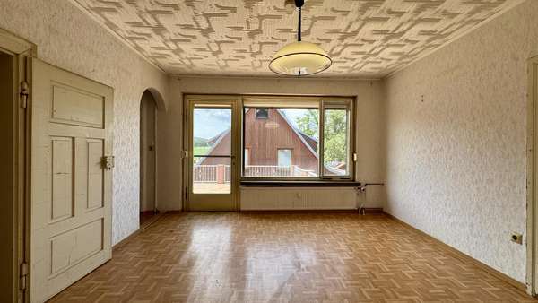 Schlafzimmer mit Dachterrasse Schlafzimmer mit Dachterrasse - Einfamilienhaus in 02627 Kubschütz mit 179m² kaufen