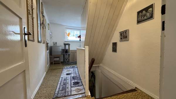 Flur Flur - Reihenmittelhaus in 01877 Bischofswerda mit 75m² kaufen
