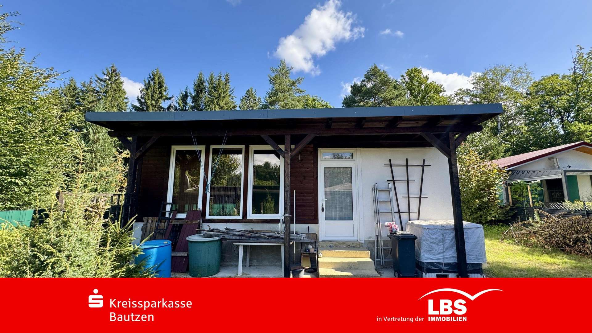 Ihr neues Wochenendhaus Ihr neues Wochenendhaus - Grundstück in 02694 Großdubrau mit 641m² kaufen