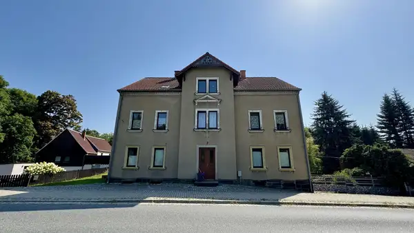 Viel Raum. Viel Grün. Viel Freude.