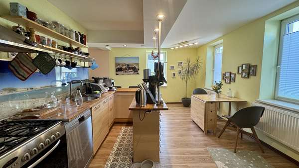 Küche Erdgeschoss - Einfamilienhaus in 02692 Großpostwitz mit 280m² kaufen