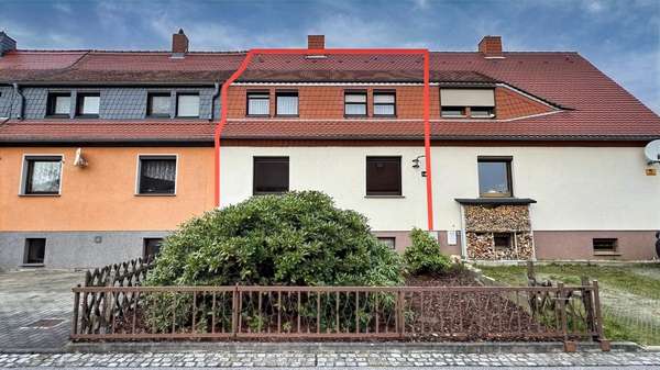 Ihr neues Zuhause! Ihr neues Zuhause! - Reihenmittelhaus in 02625 Bautzen mit 77m² kaufen