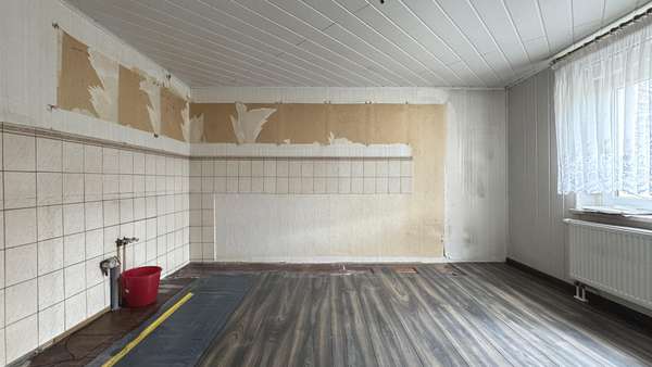 Küche - Erdgeschoss Küche - Erdgeschoss - Reihenmittelhaus in 02625 Bautzen mit 77m² kaufen