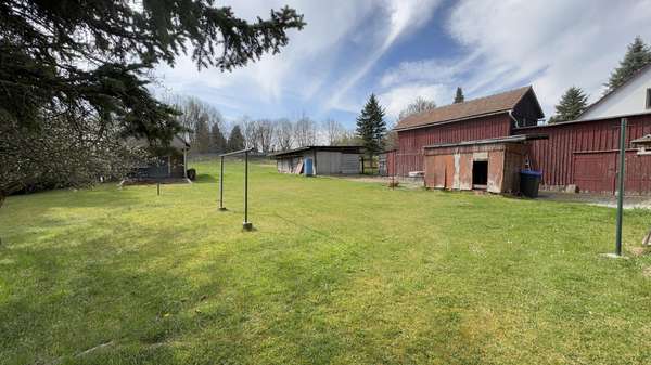 Weitläufiges Grundstück - Einfamilienhaus in 01904 Steinigtwolmsdorf mit 93m² kaufen