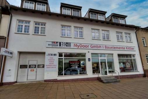74-12-02-2024a - Wohn- / Geschäftshaus in 04158 Leipzig mit 362m² als Kapitalanlage kaufen