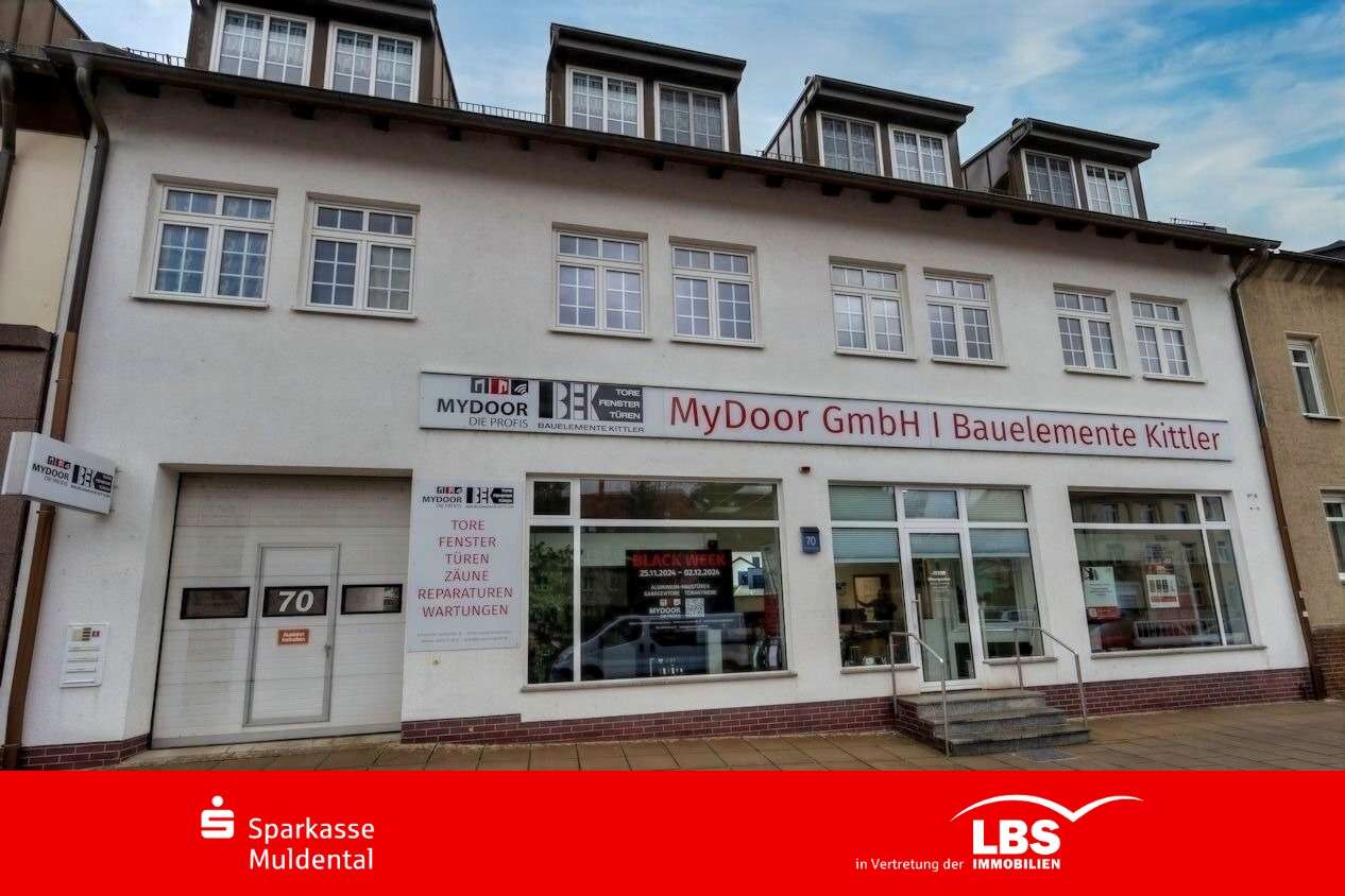 Ansicht - Wohn- / Geschäftshaus in 04158 Leipzig mit 362m² als Kapitalanlage kaufen