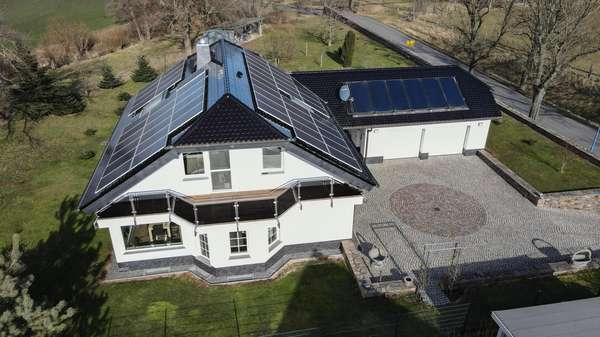 Einfamilienhaus in 04687 Trebsen mit 136m² kaufen