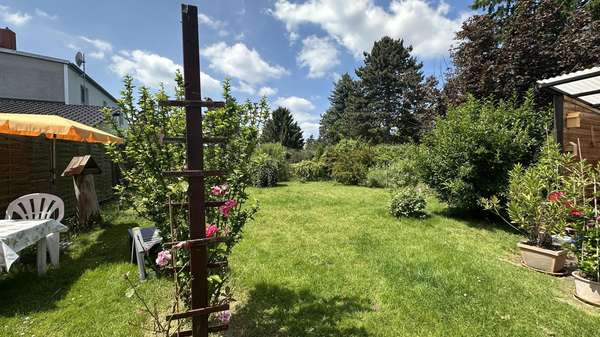 Garten Garten - Bungalow in 04288 Leipzig mit 86m² kaufen