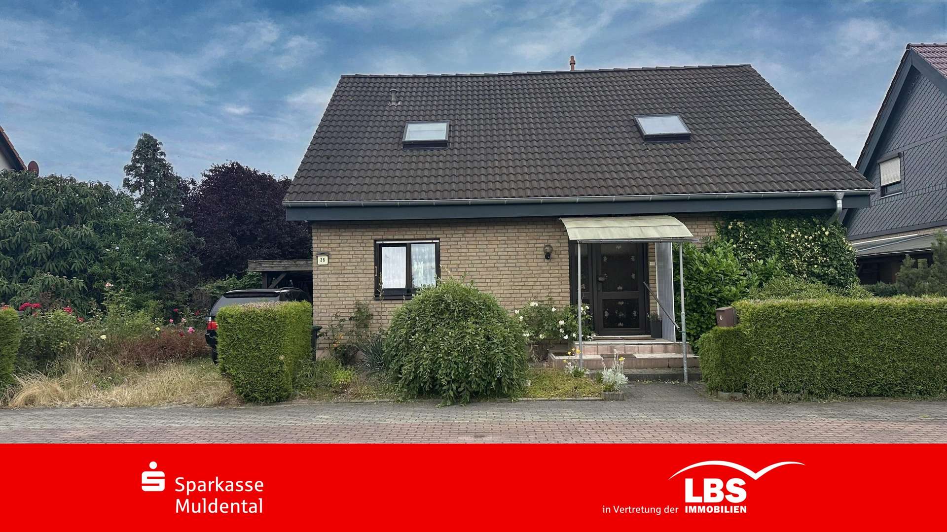 Einfamilienhaus in 04821 Brandis mit 130m² kaufen
