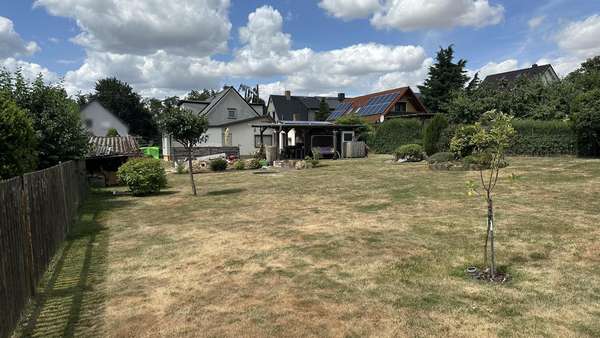 Garten Garten - Einfamilienhaus in 04425 Taucha mit 110m² kaufen