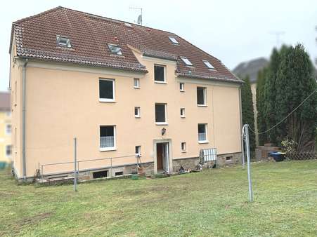 Gartenansicht - Mehrfamilienhaus in 04720 Döbeln mit 357m² kaufen