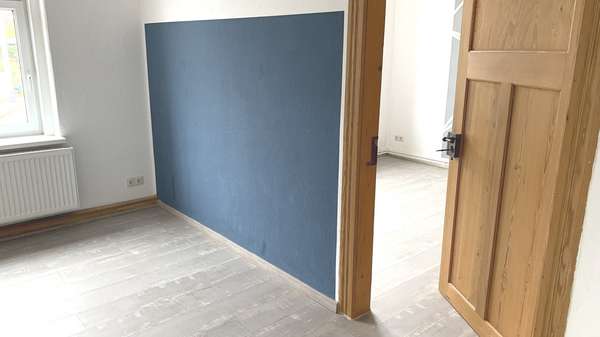 Kind o. Büro / Schlafzimmer - Erdgeschosswohnung in 04720 Döbeln mit 75m² mieten