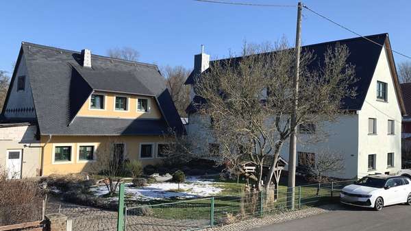 EFH + Mietobjekt EFH + Mietobjekt - Landhaus in 04703 Leisnig mit 395m² kaufen
