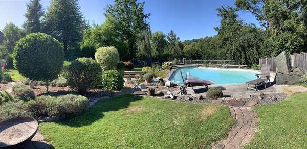 Gartenbereich EFH - Landhaus in 04703 Leisnig mit 395m² kaufen