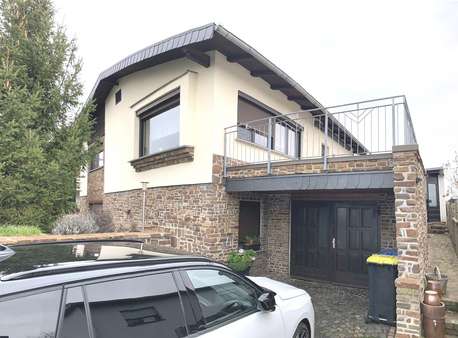 Außenansicht - Einfamilienhaus in 04720 Döbeln mit 140m² kaufen