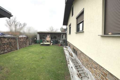 Gartenbereich - Einfamilienhaus in 04720 Döbeln mit 140m² kaufen
