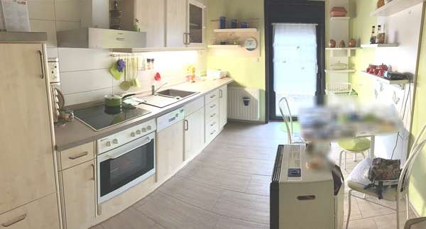 Küchenbereich - Einfamilienhaus in 04720 Döbeln mit 140m² kaufen
