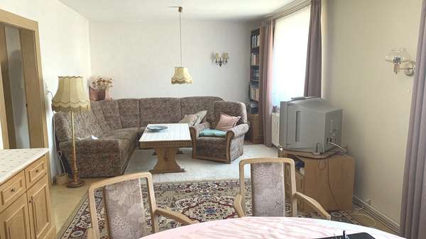 Wohn-/Essbereich EG - Doppelhaushälfte in 04720 Döbeln mit 110m² kaufen