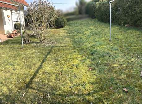 Gartenbereich - Einfamilienhaus in 04720 Döbeln mit 116m² kaufen