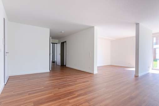 Wohn-Küche - Erdgeschosswohnung in 04720 Döbeln mit 133m² mieten