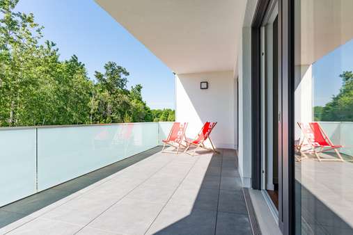 Balkon - Etagenwohnung in 04720 Döbeln mit 105m² mieten