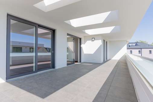 Dachterrasse - Etagenwohnung in 04720 Döbeln mit 150m² mieten