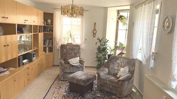 Wohnbereich WE 1. OG - Mehrfamilienhaus in 04746 Hartha mit 126m² kaufen