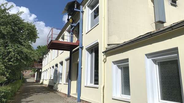 Außenansicht - Produktion in 04741 Roßwein mit 79m² kaufen