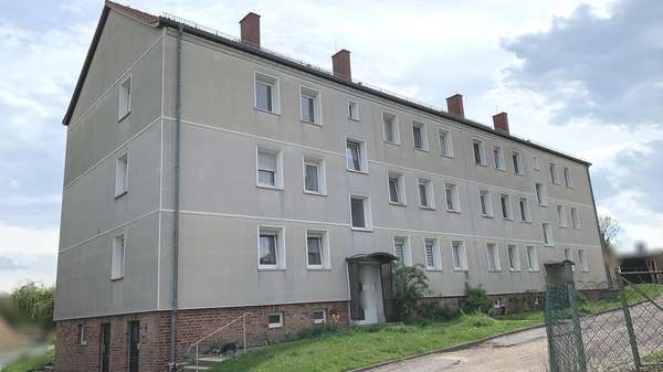 Außenansicht - Mehrfamilienhaus in 04749 Jahnatal mit 1134m² als Kapitalanlage kaufen