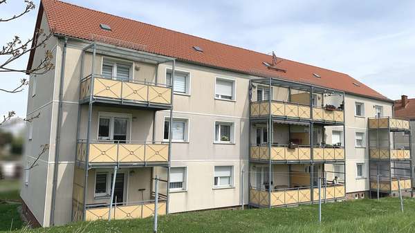 Außenansicht - Mehrfamilienhaus in 04749 Jahnatal mit 1134m² als Kapitalanlage kaufen