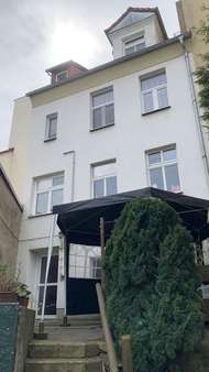 Gartenansicht - Mehrfamilienhaus in 04720 Döbeln mit 264m² kaufen