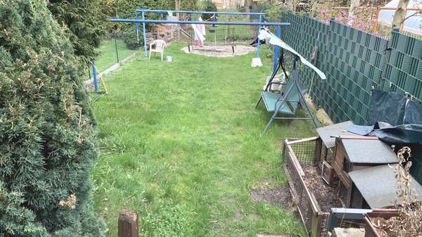 Gartenbereich - Mehrfamilienhaus in 04720 Döbeln mit 264m² kaufen