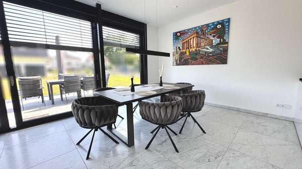 Essbereich - Einfamilienhaus in 04736 Waldheim mit 145m² kaufen