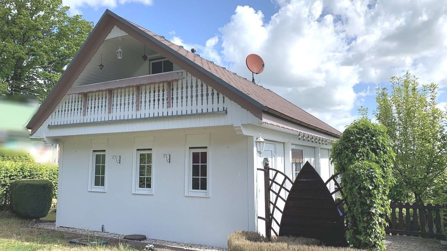 Außenansicht - Ferienhaus in 09648 Kriebstein mit 49m² kaufen