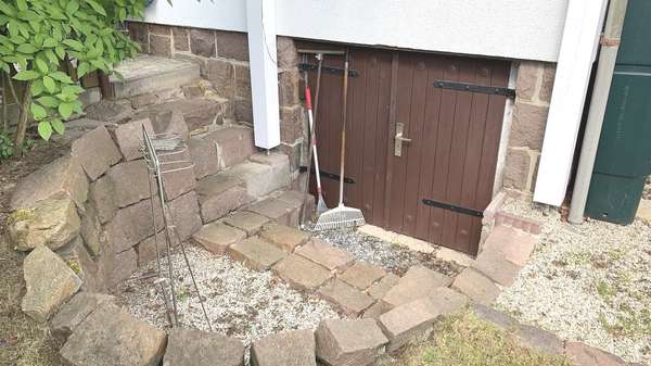 Kellerbereich - Ferienhaus in 09648 Kriebstein mit 49m² kaufen