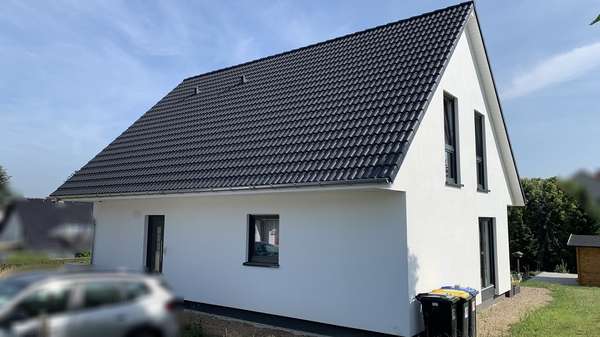 Außenansicht - Einfamilienhaus in 04749 Jahnatal mit 123m² kaufen