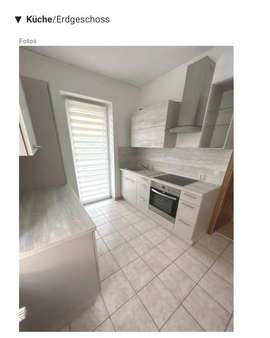 Küchenbereich Küchenbereich - Erdgeschosswohnung in 04720 Döbeln mit 43m² mieten