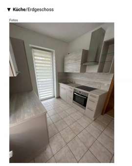 Küchenbereich Küchenbereich - Erdgeschosswohnung in 04720 Döbeln mit 43m² mieten