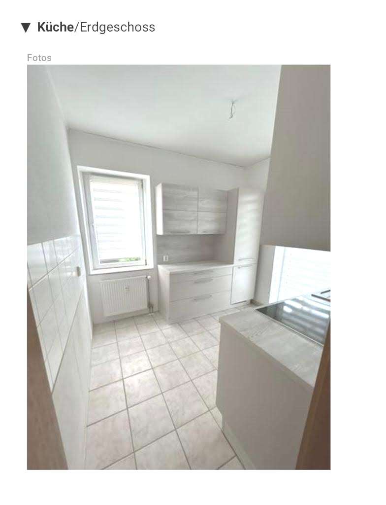 Küchenbereich Küchenbereich - Erdgeschosswohnung in 04720 Döbeln mit 43m² mieten