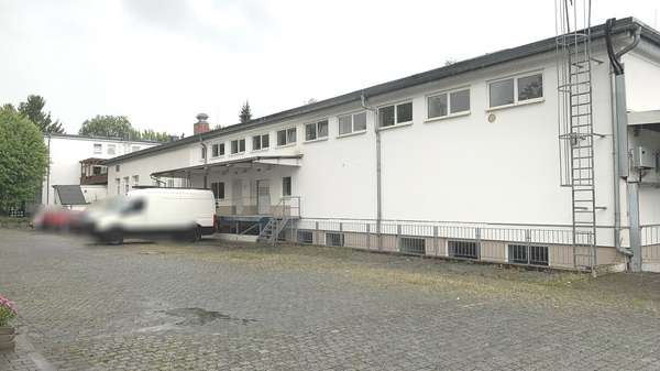 Außenansicht - Wohn- / Geschäftshaus in 04720 Döbeln mit 617m² als Kapitalanlage kaufen