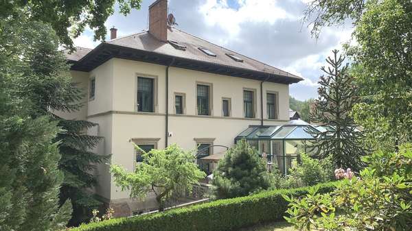 Gartenansicht Gartenansicht - Villa in 04736 Waldheim mit 728m² kaufen