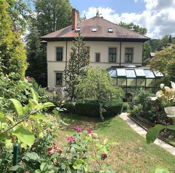 Gartenansicht Gartenansicht - Villa in 04736 Waldheim mit 728m² kaufen