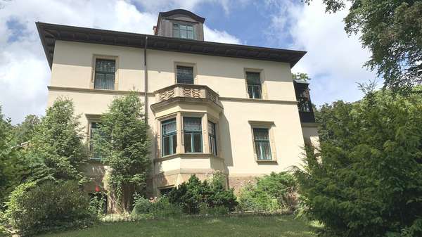Straßenansicht Straßenansicht - Villa in 04736 Waldheim mit 728m² kaufen